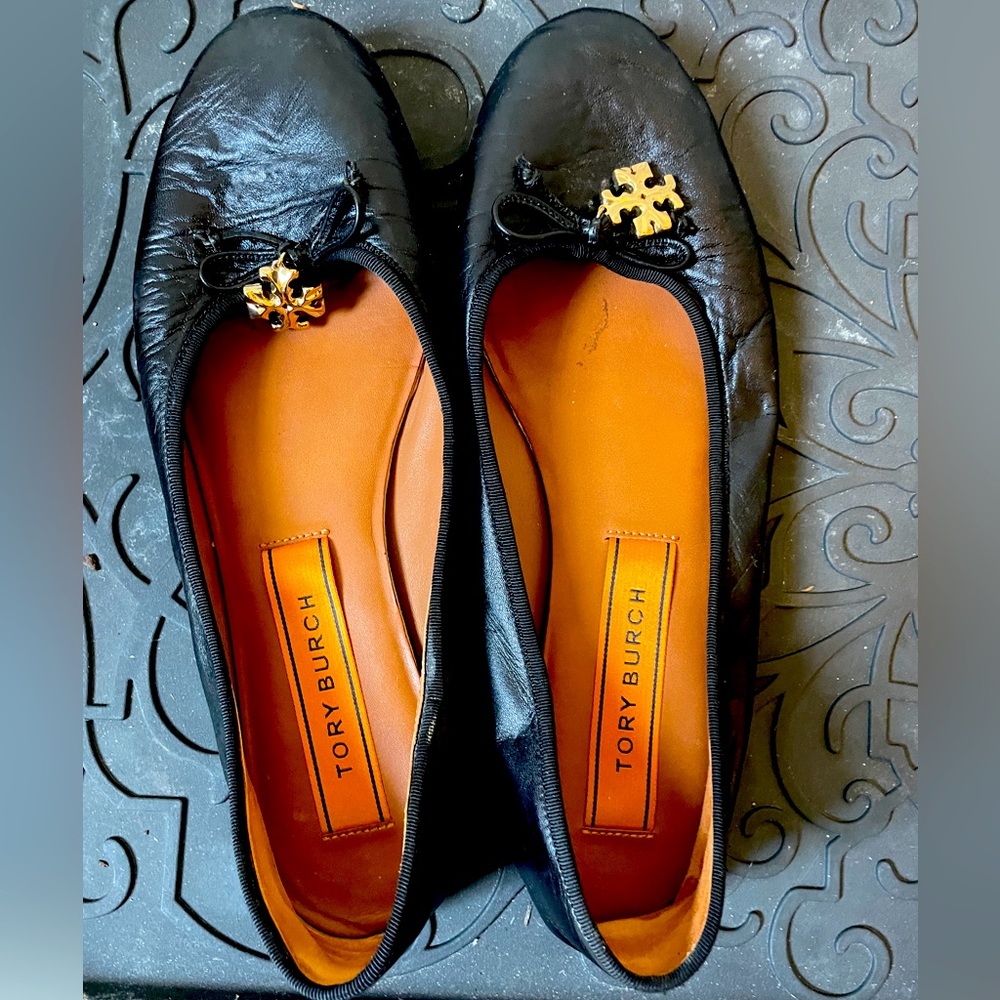 Tory Burch size 10